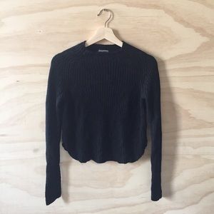 american apparel aslan sweater